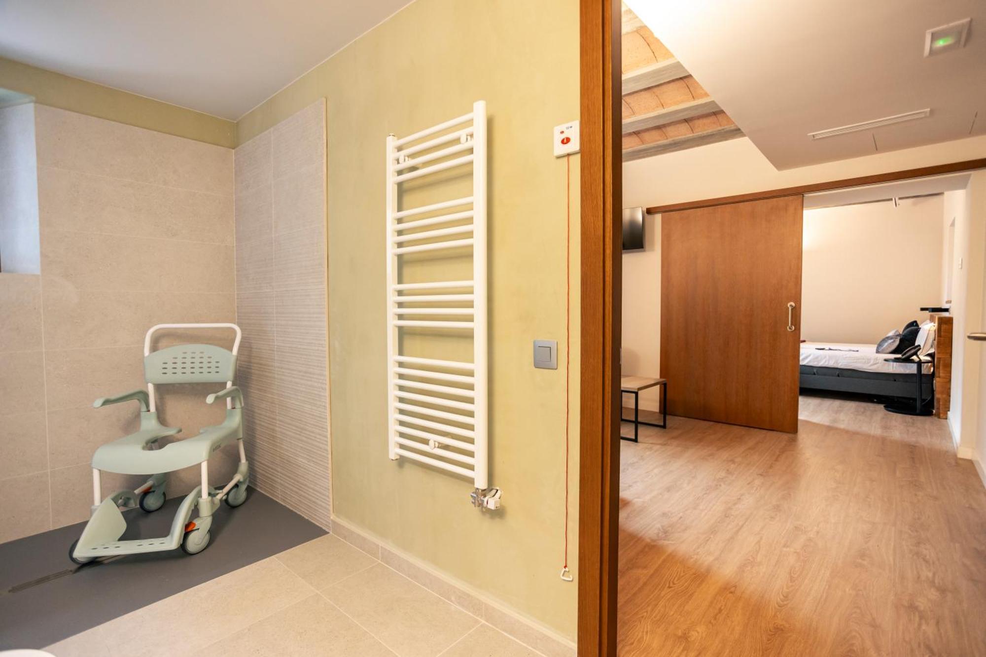 Abbatissa Hotel Restaurant Sant Joan de les Abadesses Εξωτερικό φωτογραφία
