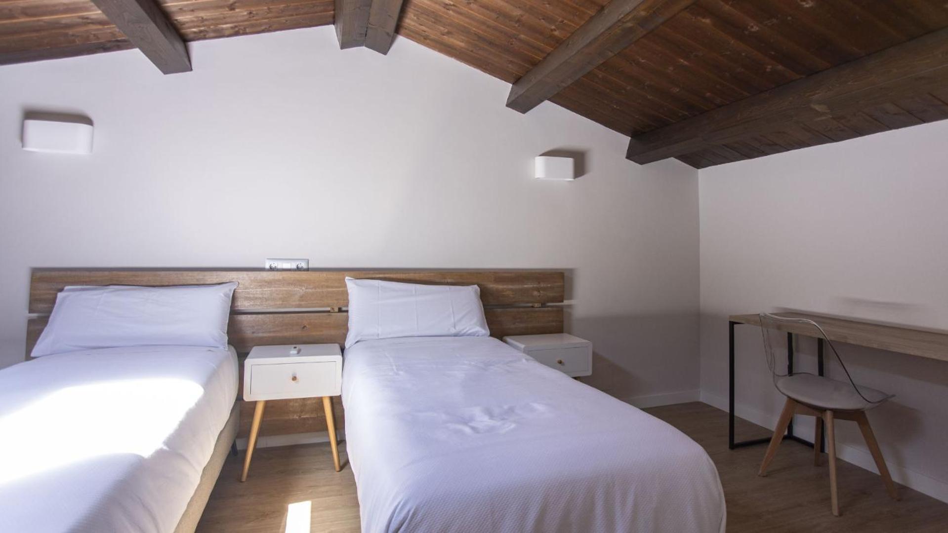 Abbatissa Hotel Restaurant Sant Joan de les Abadesses Εξωτερικό φωτογραφία