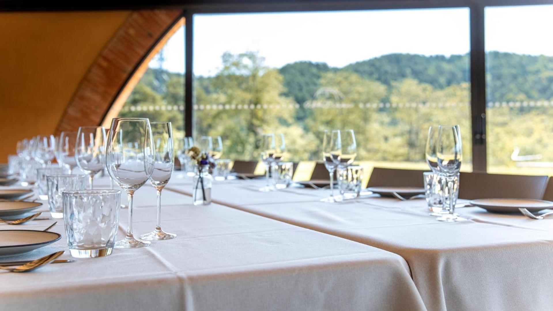 Abbatissa Hotel Restaurant Sant Joan de les Abadesses Εξωτερικό φωτογραφία