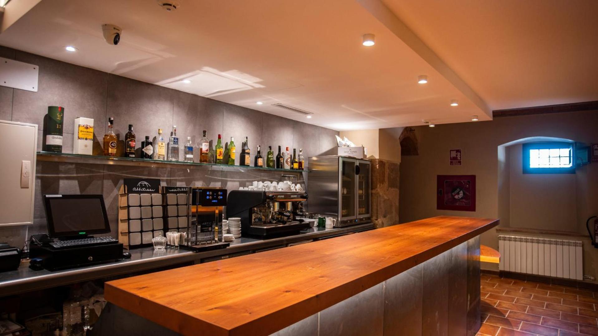 Abbatissa Hotel Restaurant Sant Joan de les Abadesses Εξωτερικό φωτογραφία