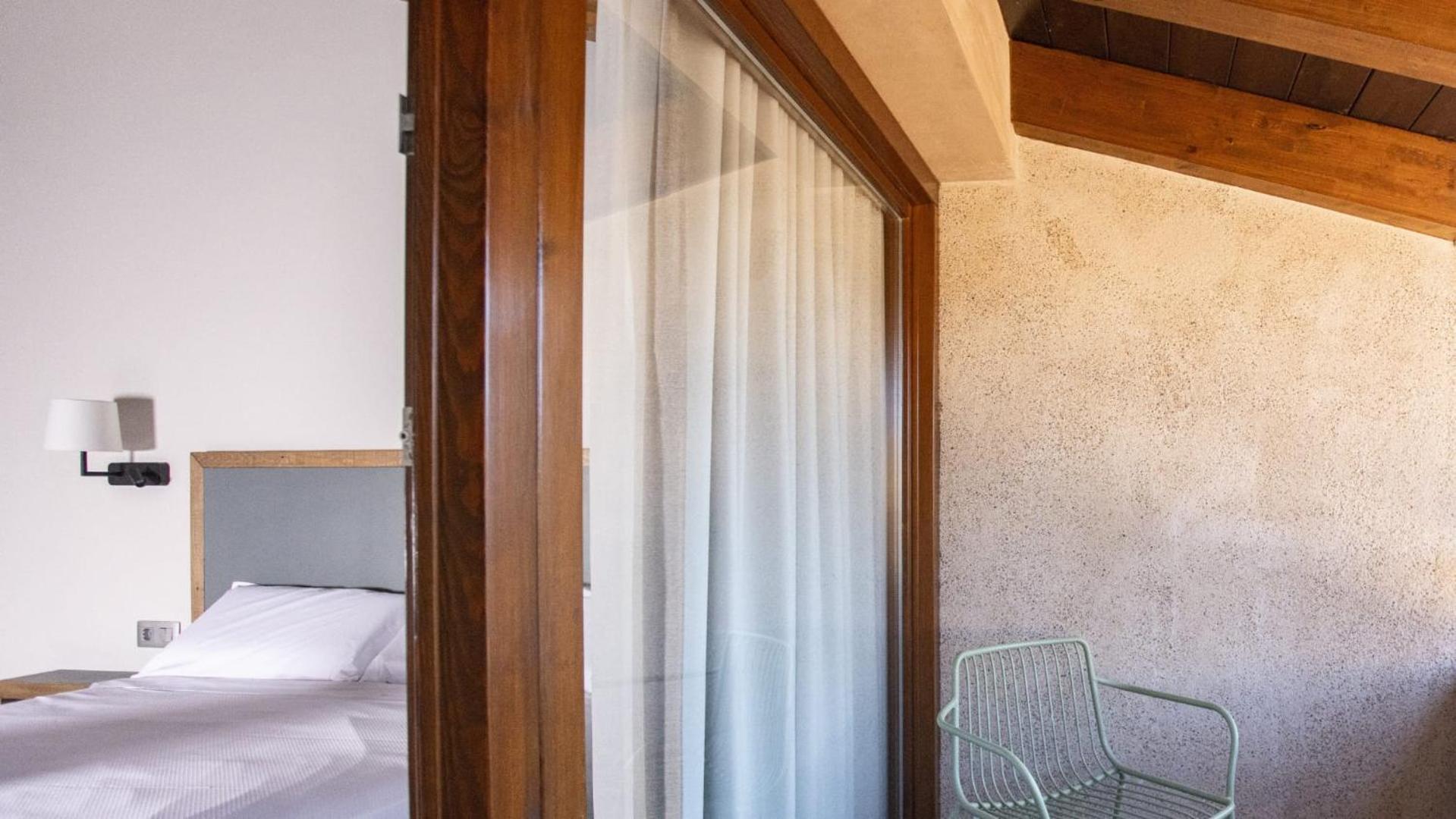 Abbatissa Hotel Restaurant Sant Joan de les Abadesses Εξωτερικό φωτογραφία