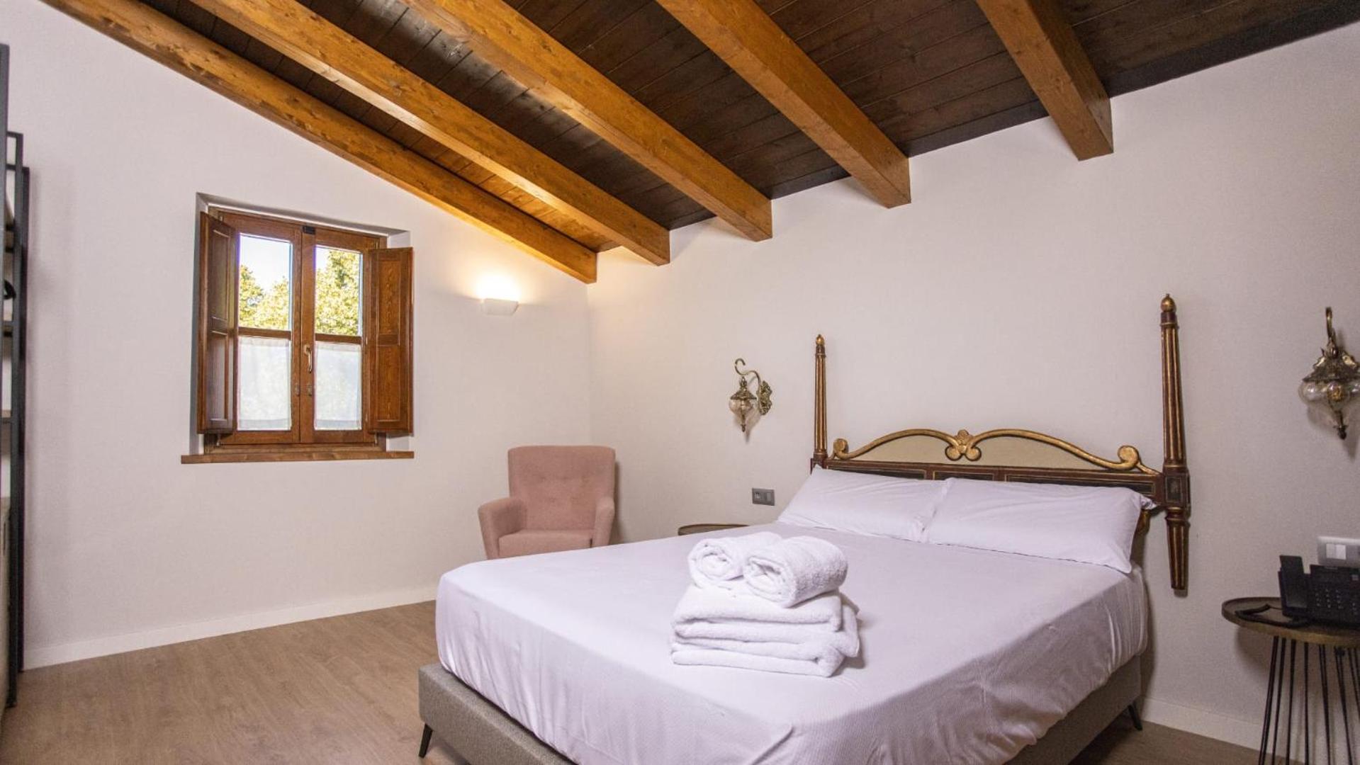 Abbatissa Hotel Restaurant Sant Joan de les Abadesses Εξωτερικό φωτογραφία
