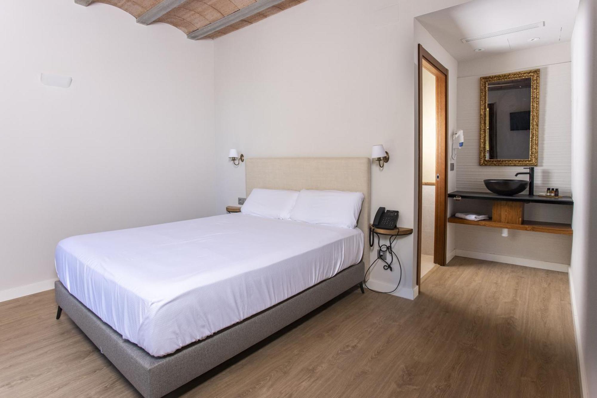 Abbatissa Hotel Restaurant Sant Joan de les Abadesses Εξωτερικό φωτογραφία