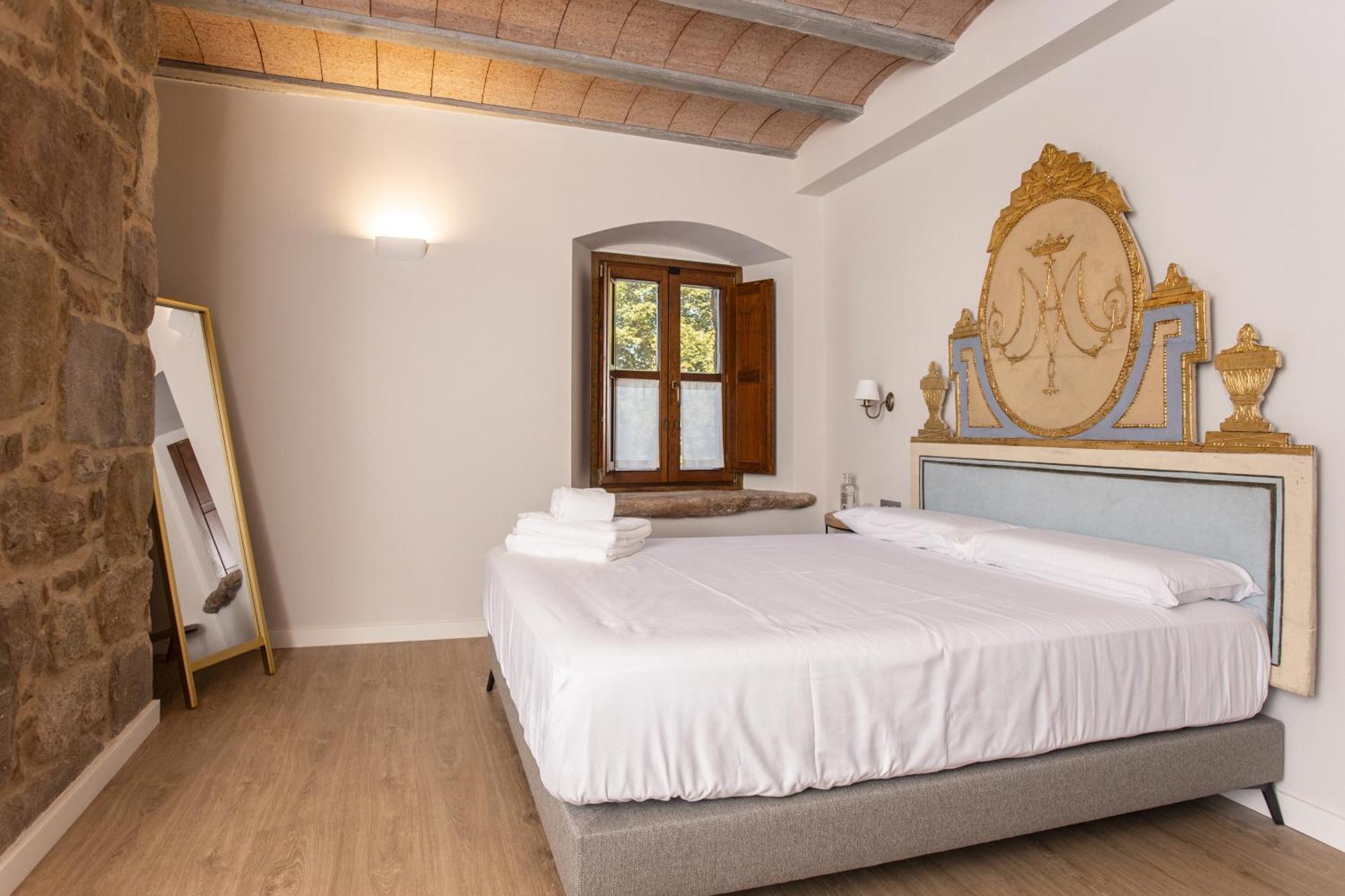 Abbatissa Hotel Restaurant Sant Joan de les Abadesses Εξωτερικό φωτογραφία