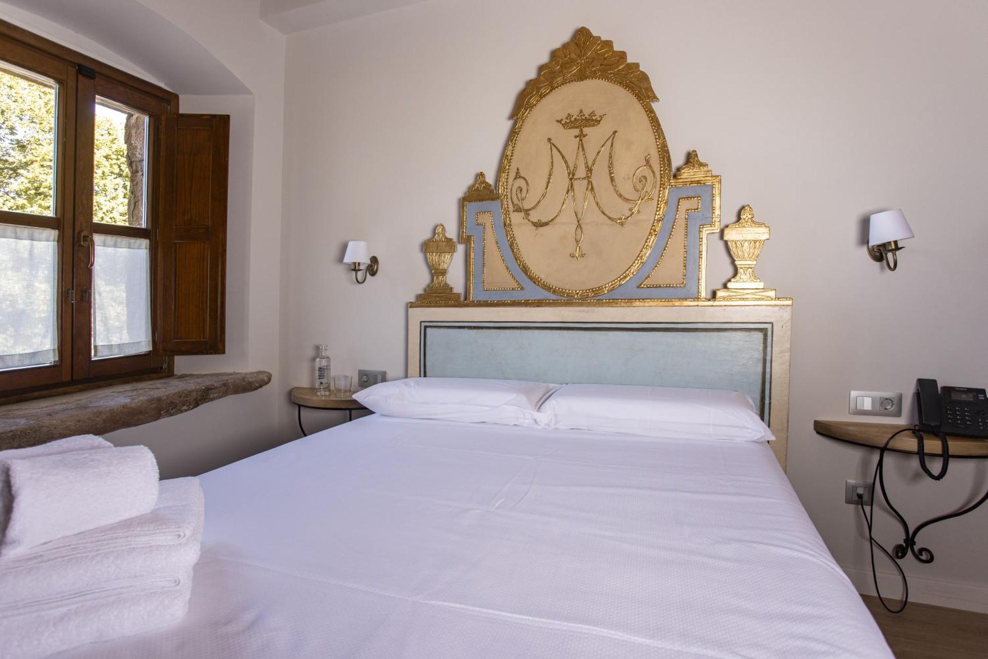 Abbatissa Hotel Restaurant Sant Joan de les Abadesses Εξωτερικό φωτογραφία