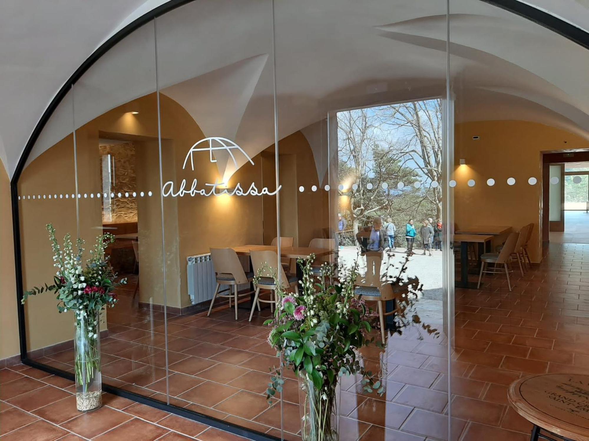 Abbatissa Hotel Restaurant Sant Joan de les Abadesses Εξωτερικό φωτογραφία